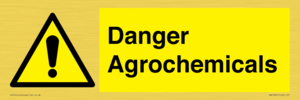 WN12041: Danger Agrochemicals