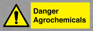 WN12041: Danger Agrochemicals