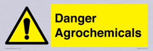 WN12041: Danger Agrochemicals