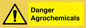 WN12041: Danger Agrochemicals