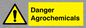 WN12041: Danger Agrochemicals