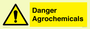 WN12041: Danger Agrochemicals