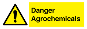 WN12041: Danger Agrochemicals