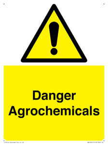 WN12041: Danger Agrochemicals