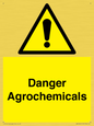 WN12041: Danger Agrochemicals