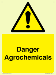 WN12041: Danger Agrochemicals