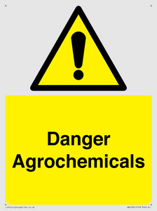 WN12041: Danger Agrochemicals