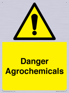 WN12041: Danger Agrochemicals