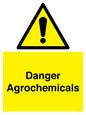 WN12041: Danger Agrochemicals