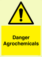 WN12041: Danger Agrochemicals
