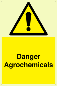 WN12041: Danger Agrochemicals