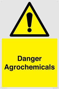 WN12041: Danger Agrochemicals