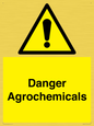 WN12041: Danger Agrochemicals