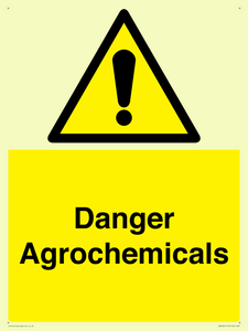 WN12041: Danger Agrochemicals