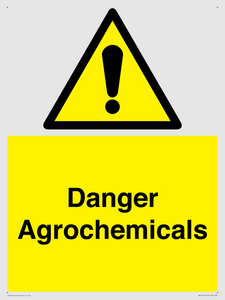 WN12041: Danger Agrochemicals