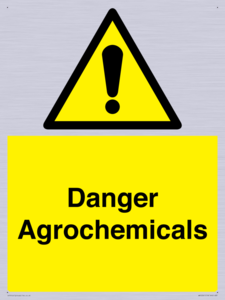 WN12041: Danger Agrochemicals