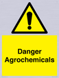 WN12041: Danger Agrochemicals