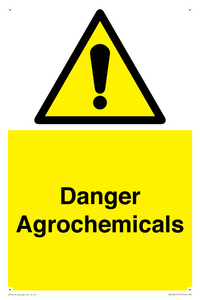 WN12041: Danger Agrochemicals