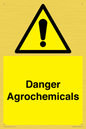 WN12041: Danger Agrochemicals