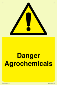 WN12041: Danger Agrochemicals