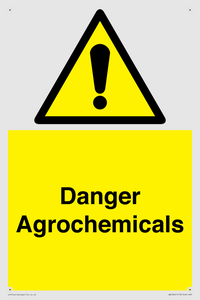 WN12041: Danger Agrochemicals