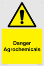 WN12041: Danger Agrochemicals