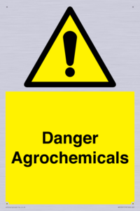 WN12041: Danger Agrochemicals