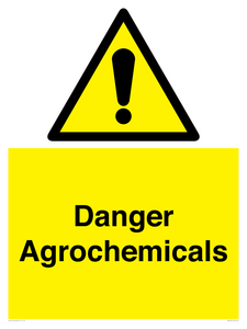 WN12041: Danger Agrochemicals