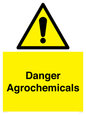 WN12041: Danger Agrochemicals