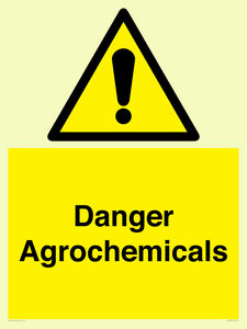 WN12041: Danger Agrochemicals