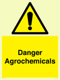 WN12041: Danger Agrochemicals