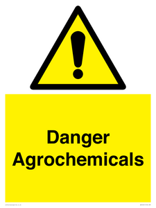 WN12041: Danger Agrochemicals