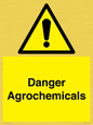 WN12041: Danger Agrochemicals