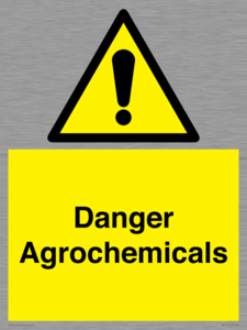 WN12041: Danger Agrochemicals