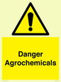 WN12041: Danger Agrochemicals