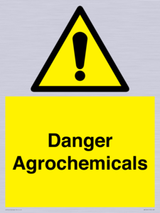 WN12041: Danger Agrochemicals