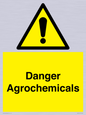 WN12041: Danger Agrochemicals