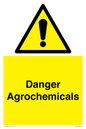 WN12041: Danger Agrochemicals