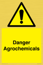 WN12041: Danger Agrochemicals