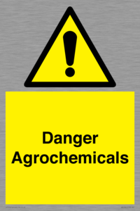WN12041: Danger Agrochemicals