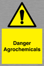 WN12041: Danger Agrochemicals