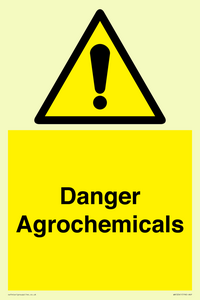 WN12041: Danger Agrochemicals