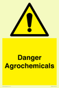 WN12041: Danger Agrochemicals
