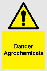 WN12041: Danger Agrochemicals