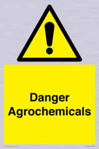 WN12041: Danger Agrochemicals
