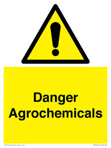 WN12041: Danger Agrochemicals