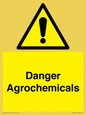 WN12041: Danger Agrochemicals