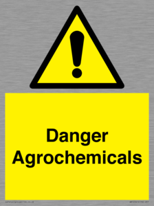 WN12041: Danger Agrochemicals