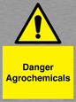 WN12041: Danger Agrochemicals