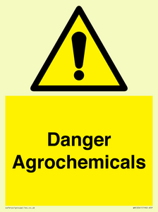 WN12041: Danger Agrochemicals